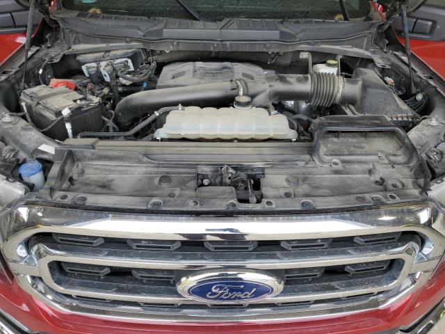 Photo 10 VIN: 1FTFW1E83NKD22351 - FORD F150 SUPER 