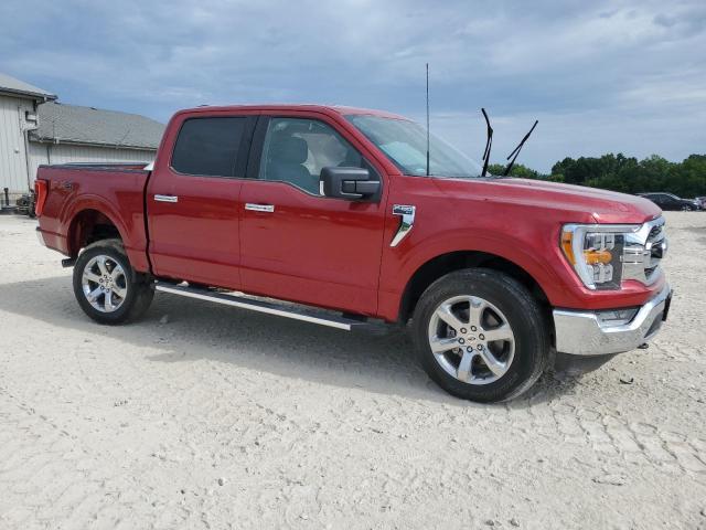 Photo 3 VIN: 1FTFW1E83NKD22351 - FORD F150 SUPER 