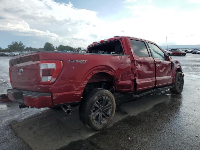 Photo 2 VIN: 1FTFW1E83PFA83315 - FORD F150 SUPER 