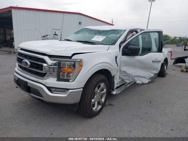 Photo 1 VIN: 1FTFW1E83PFC57643 - FORD F-150 