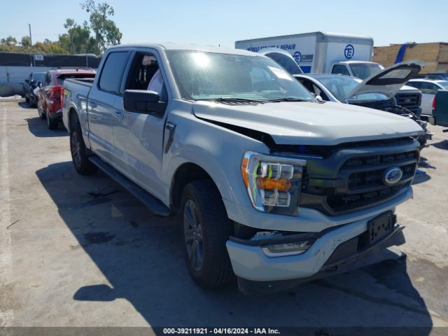 Photo 0 VIN: 1FTFW1E83PKD03348 - FORD F-150 