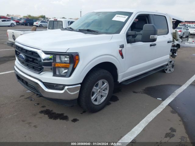 Photo 1 VIN: 1FTFW1E83PKD84738 - FORD F-150 