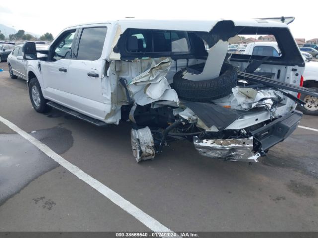 Photo 2 VIN: 1FTFW1E83PKD84738 - FORD F-150 