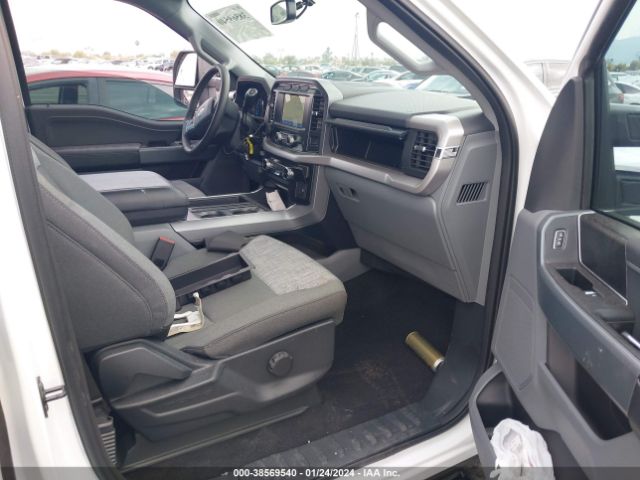 Photo 4 VIN: 1FTFW1E83PKD84738 - FORD F-150 