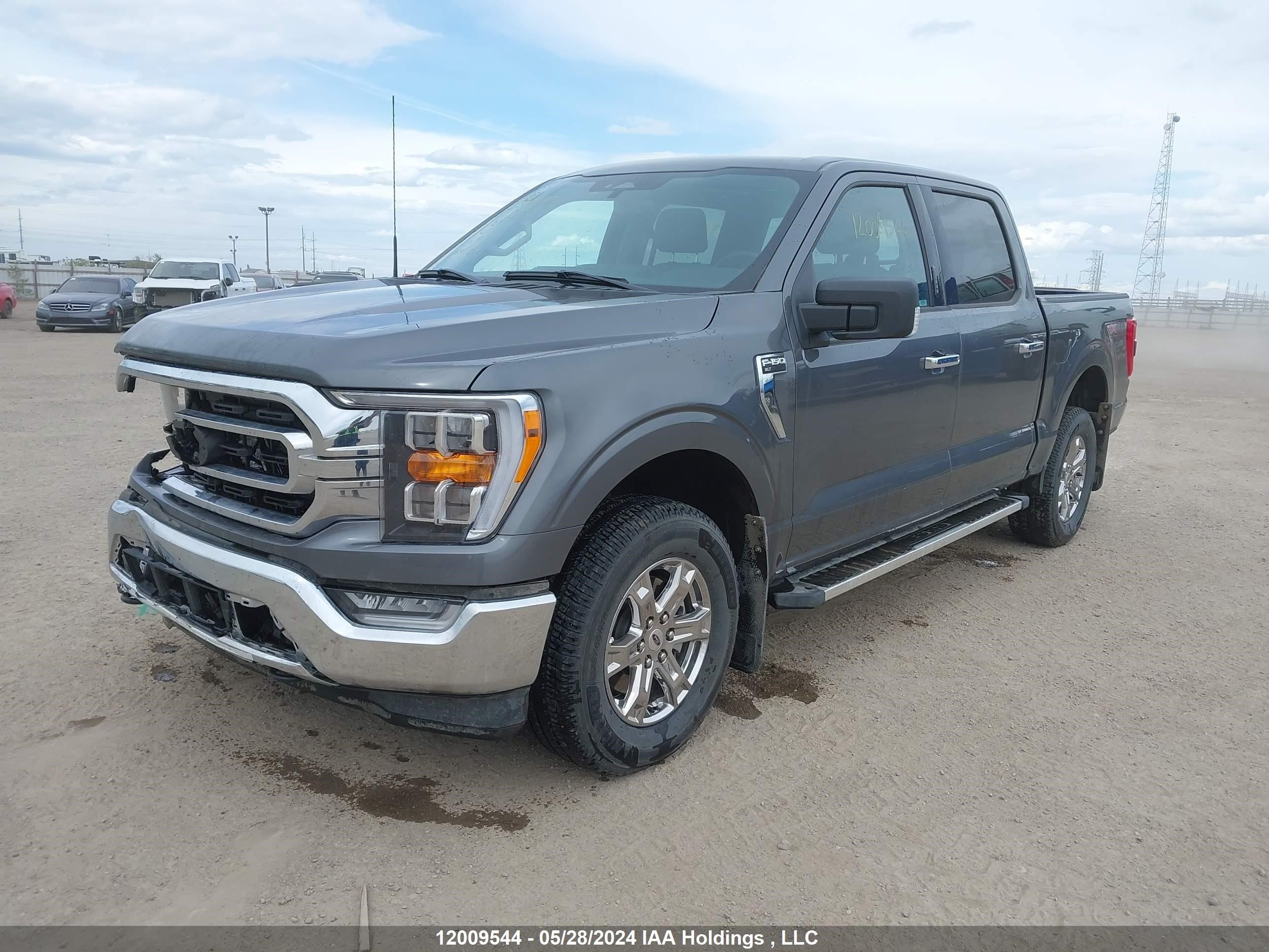 Photo 1 VIN: 1FTFW1E83PKD85405 - FORD F-150 