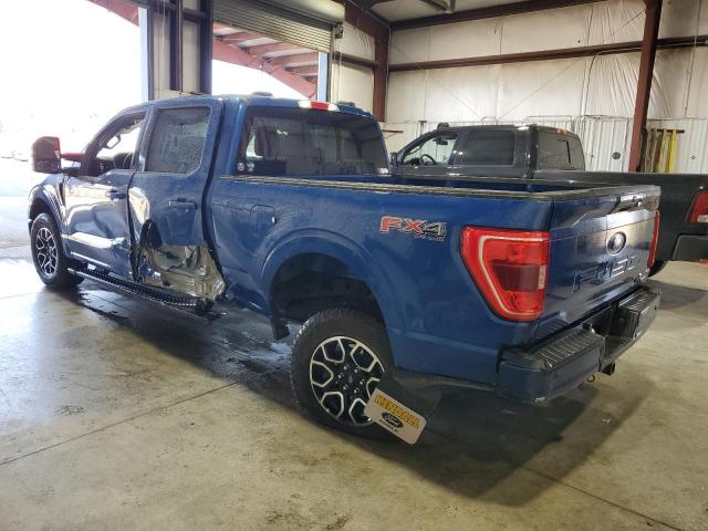 Photo 1 VIN: 1FTFW1E83PKE41214 - FORD F150 SUPER 