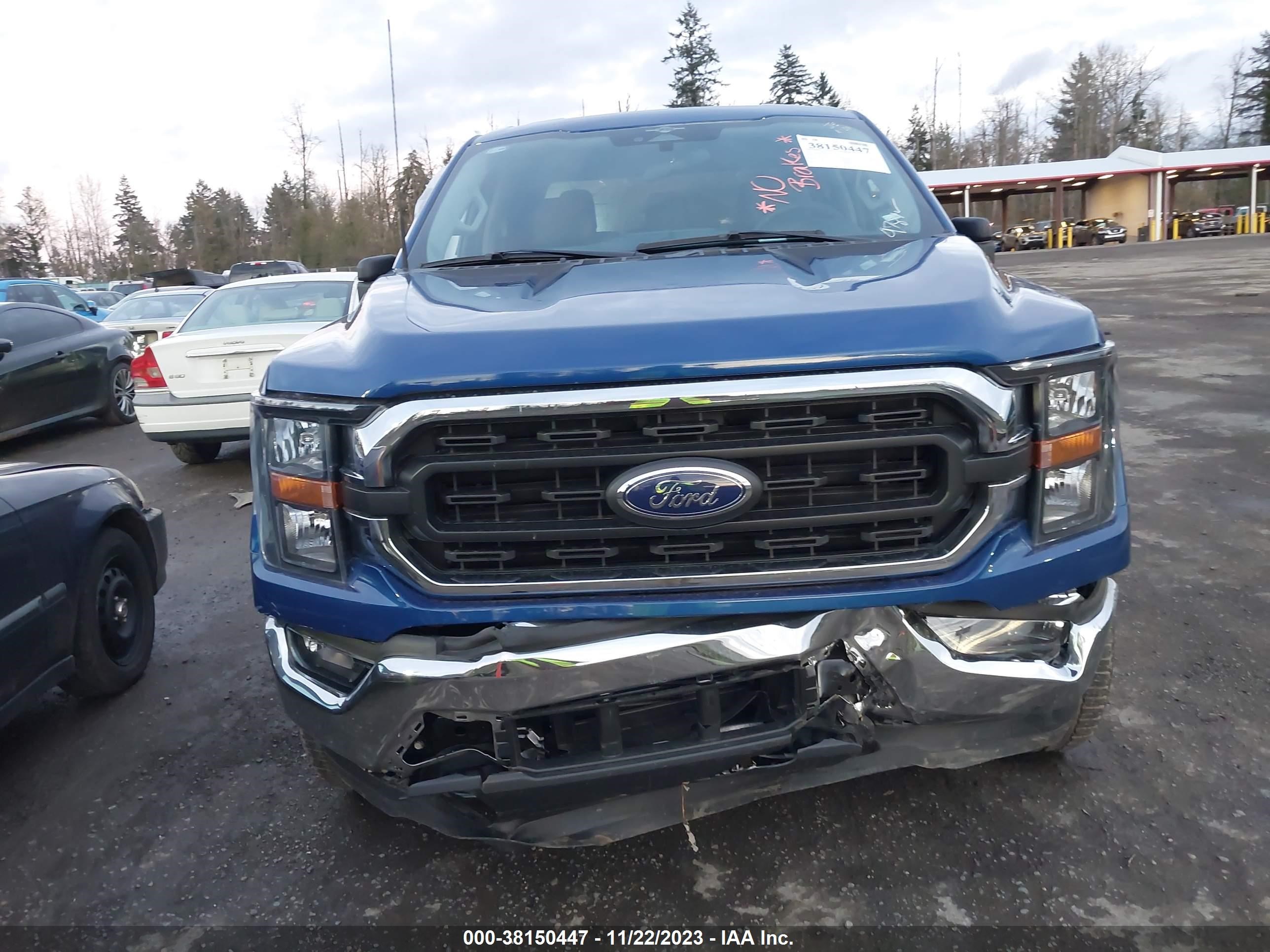 Photo 10 VIN: 1FTFW1E83PKE89781 - FORD F-150 