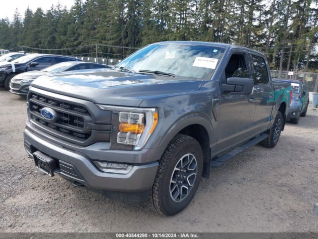 Photo 1 VIN: 1FTFW1E83PKF66665 - FORD F-150 