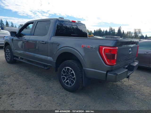 Photo 2 VIN: 1FTFW1E83PKF66665 - FORD F-150 