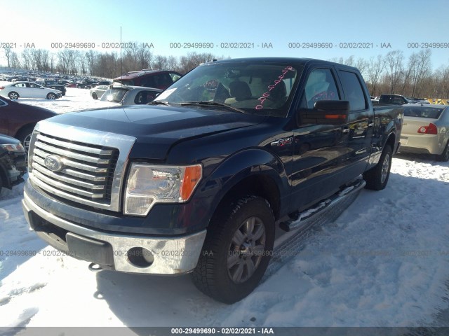 Photo 1 VIN: 1FTFW1E84AFB88629 - FORD F-150 