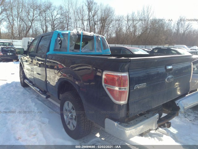 Photo 2 VIN: 1FTFW1E84AFB88629 - FORD F-150 