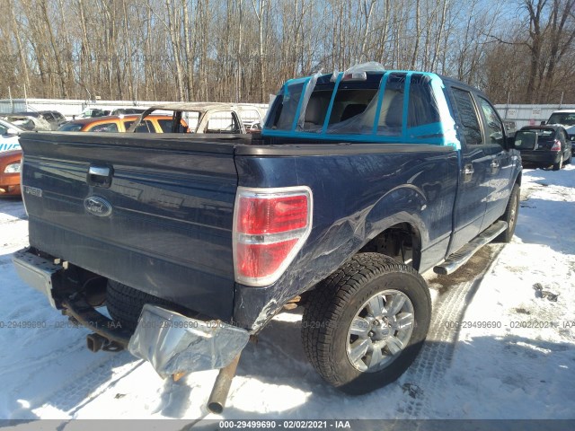 Photo 3 VIN: 1FTFW1E84AFB88629 - FORD F-150 