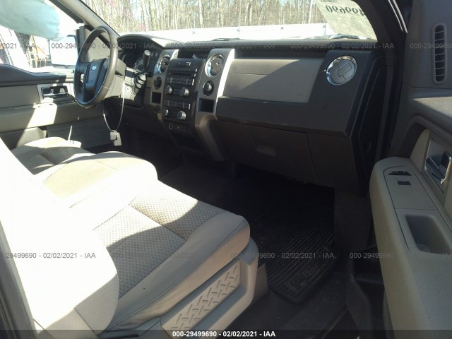 Photo 4 VIN: 1FTFW1E84AFB88629 - FORD F-150 