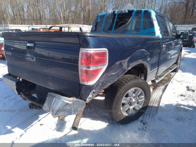 Photo 5 VIN: 1FTFW1E84AFB88629 - FORD F-150 