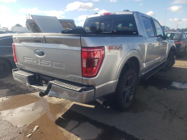 Photo 3 VIN: 1FTFW1E84MFA88664 - FORD F150 SUPER 