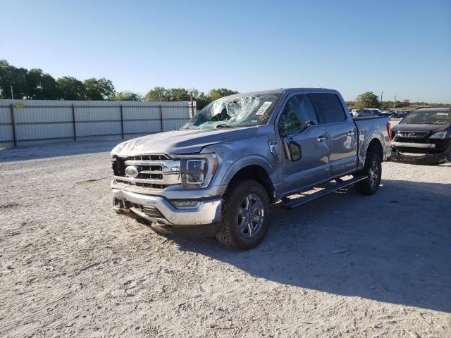 Photo 1 VIN: 1FTFW1E84MFA99731 - FORD F150 SUPER 