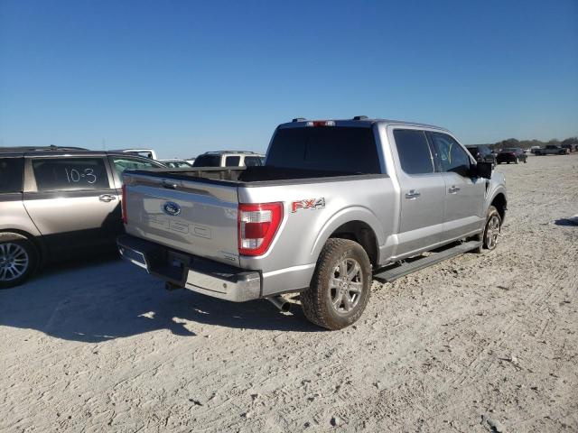 Photo 3 VIN: 1FTFW1E84MFA99731 - FORD F150 SUPER 