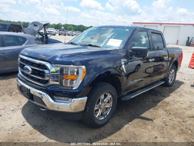 Photo 1 VIN: 1FTFW1E84MFB07391 - FORD F-150 