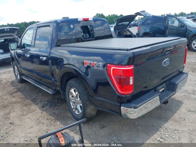 Photo 2 VIN: 1FTFW1E84MFB07391 - FORD F-150 