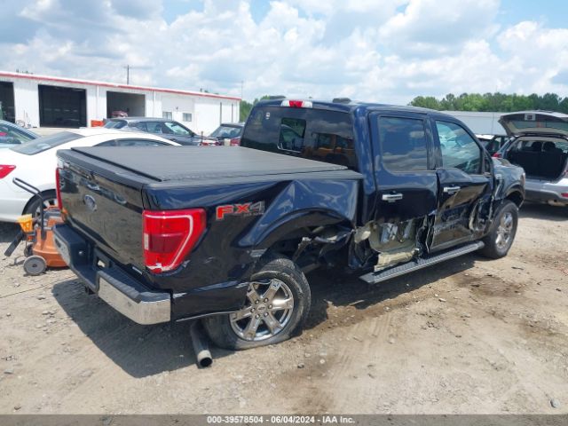 Photo 3 VIN: 1FTFW1E84MFB07391 - FORD F-150 