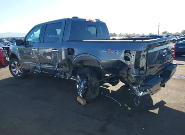 Photo 2 VIN: 1FTFW1E84MFB37538 - FORD F-150 