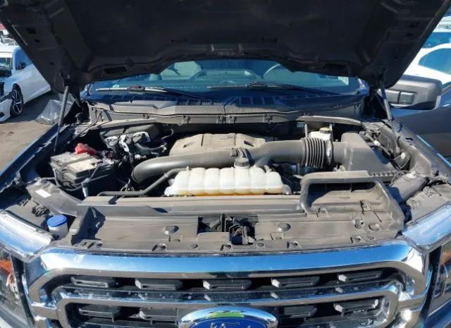 Photo 9 VIN: 1FTFW1E84MFB37538 - FORD F-150 