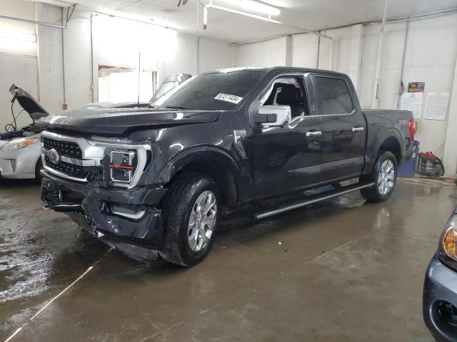 Photo 0 VIN: 1FTFW1E84MFB45851 - FORD F150 SUPER 