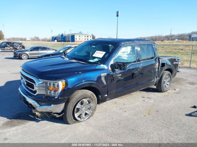 Photo 1 VIN: 1FTFW1E84MFB47213 - FORD F-150 