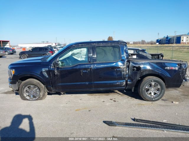 Photo 5 VIN: 1FTFW1E84MFB47213 - FORD F-150 