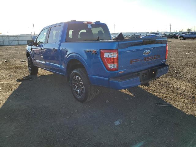 Photo 2 VIN: 1FTFW1E84MFB49317 - FORD F150 SUPER 