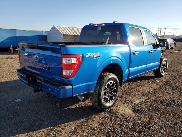 Photo 3 VIN: 1FTFW1E84MFB49317 - FORD F150 SUPER 