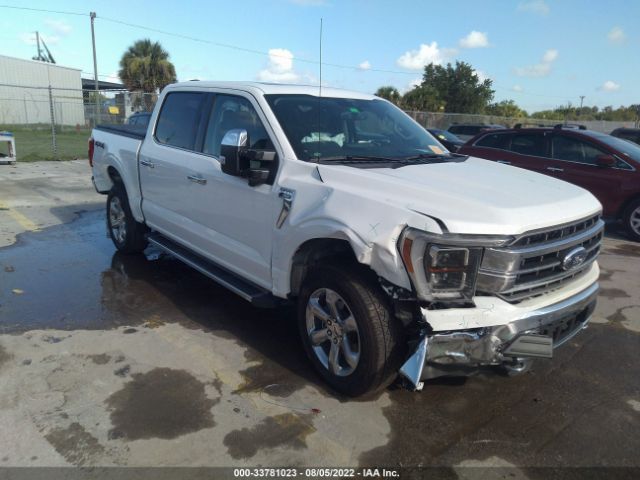 Photo 0 VIN: 1FTFW1E84MFB61449 - FORD F-150 