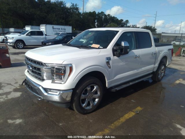 Photo 1 VIN: 1FTFW1E84MFB61449 - FORD F-150 