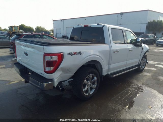 Photo 3 VIN: 1FTFW1E84MFB61449 - FORD F-150 