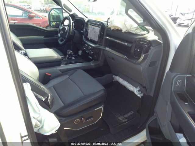 Photo 4 VIN: 1FTFW1E84MFB61449 - FORD F-150 