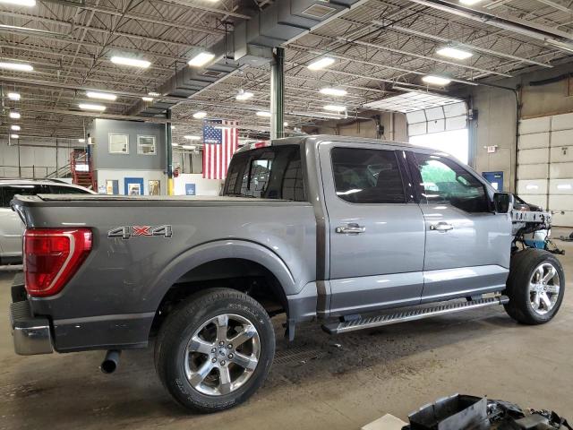 Photo 2 VIN: 1FTFW1E84MFC80618 - FORD F150 SUPER 