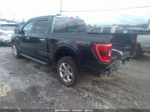 Photo 2 VIN: 1FTFW1E84MKD00888 - FORD F-150 