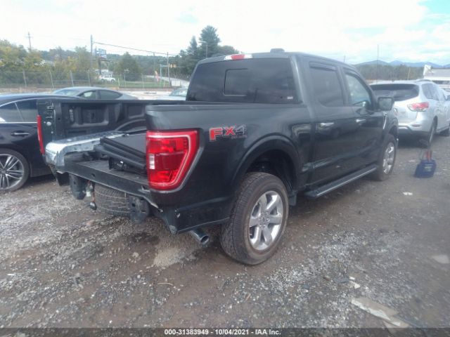 Photo 3 VIN: 1FTFW1E84MKD00888 - FORD F-150 