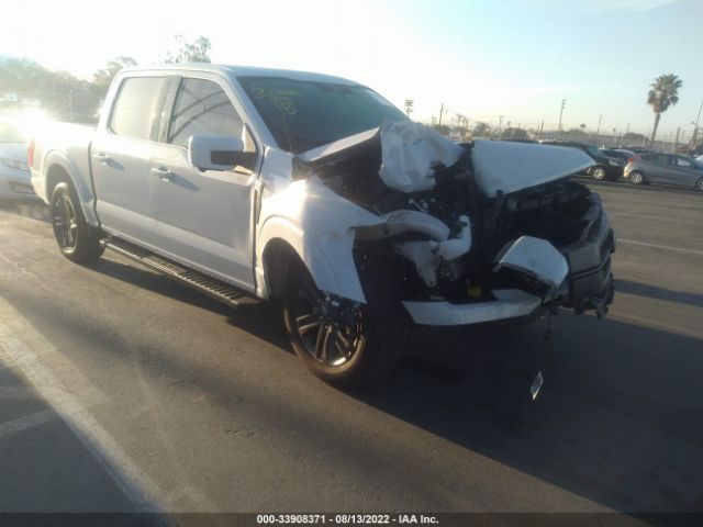 Photo 0 VIN: 1FTFW1E84MKD04942 - FORD F-150 