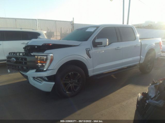 Photo 1 VIN: 1FTFW1E84MKD04942 - FORD F-150 