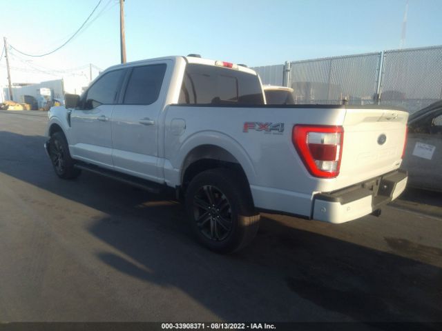 Photo 2 VIN: 1FTFW1E84MKD04942 - FORD F-150 