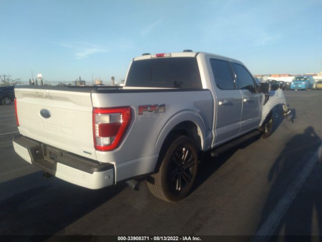 Photo 3 VIN: 1FTFW1E84MKD04942 - FORD F-150 