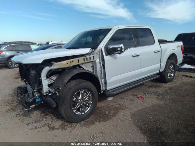 Photo 1 VIN: 1FTFW1E84MKD04990 - FORD F-150 