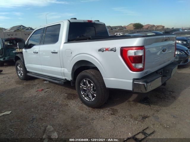 Photo 2 VIN: 1FTFW1E84MKD04990 - FORD F-150 