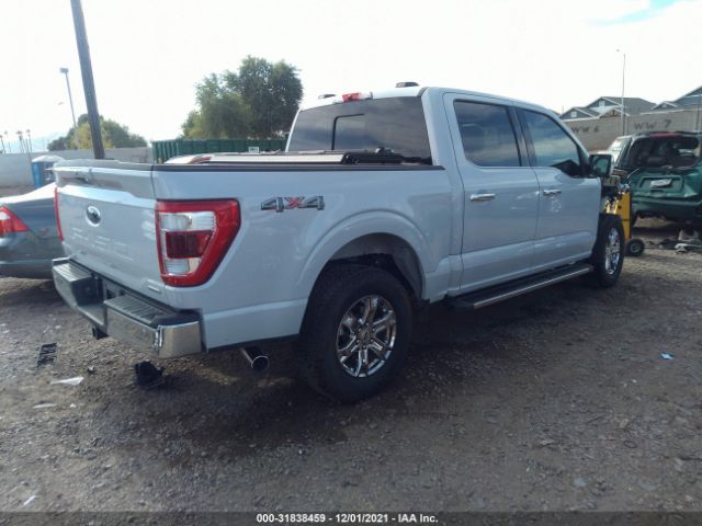 Photo 3 VIN: 1FTFW1E84MKD04990 - FORD F-150 