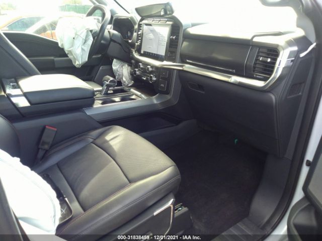 Photo 4 VIN: 1FTFW1E84MKD04990 - FORD F-150 