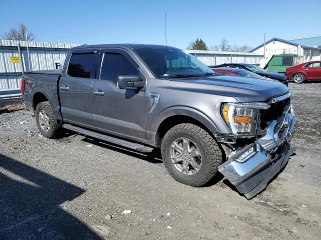 Photo 3 VIN: 1FTFW1E84MKD39612 - FORD F-150 