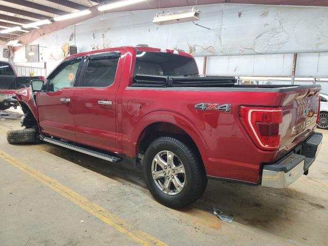 Photo 1 VIN: 1FTFW1E84MKD98028 - FORD F150 SUPER 