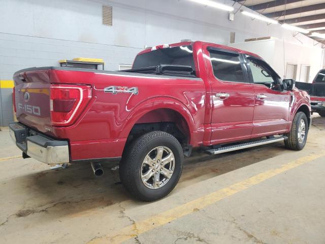 Photo 2 VIN: 1FTFW1E84MKD98028 - FORD F150 SUPER 