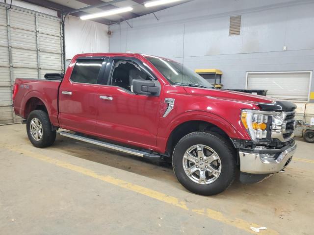 Photo 3 VIN: 1FTFW1E84MKD98028 - FORD F150 SUPER 